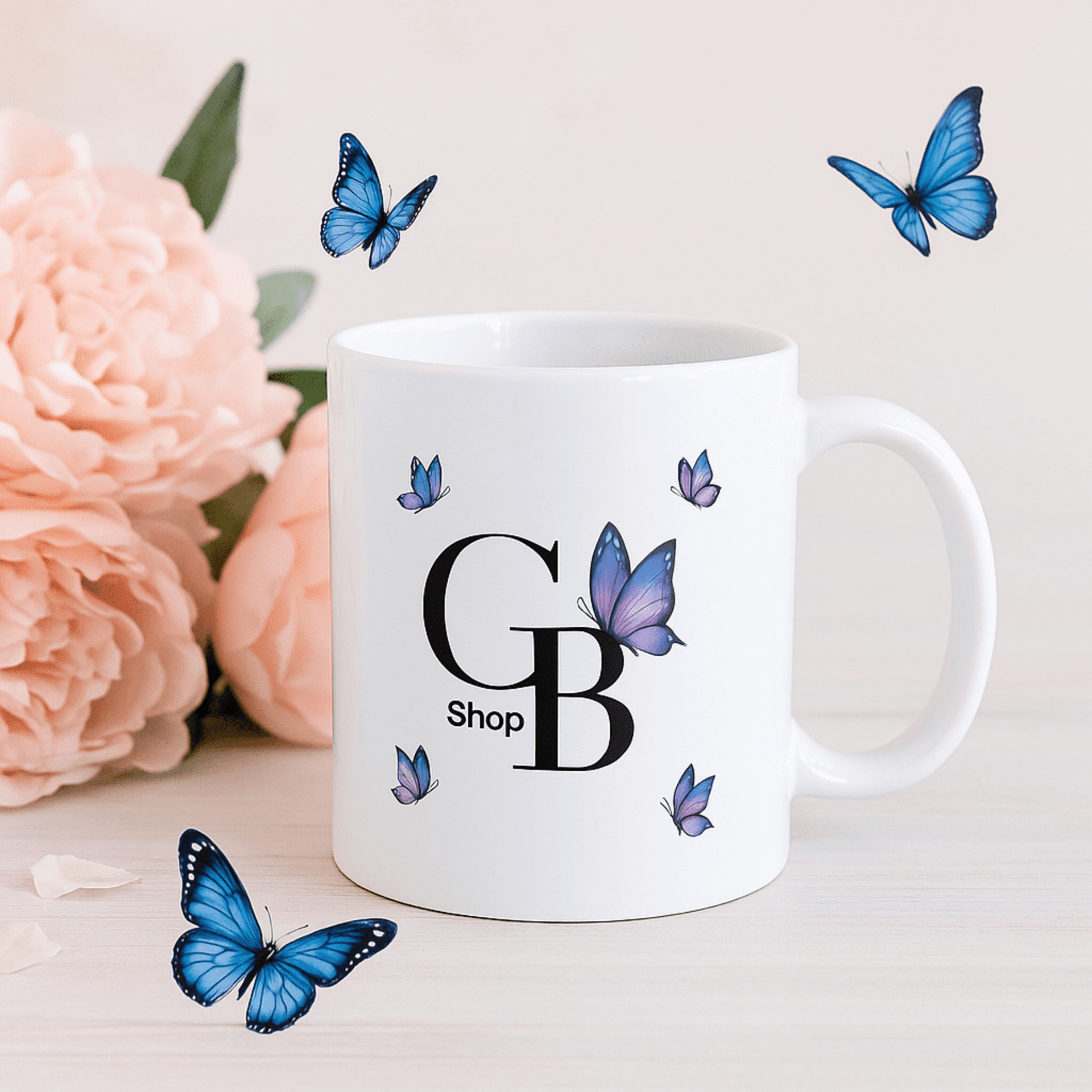 Taza exclusiva GBshop – “Todas las tontas tienen suerte” - 2