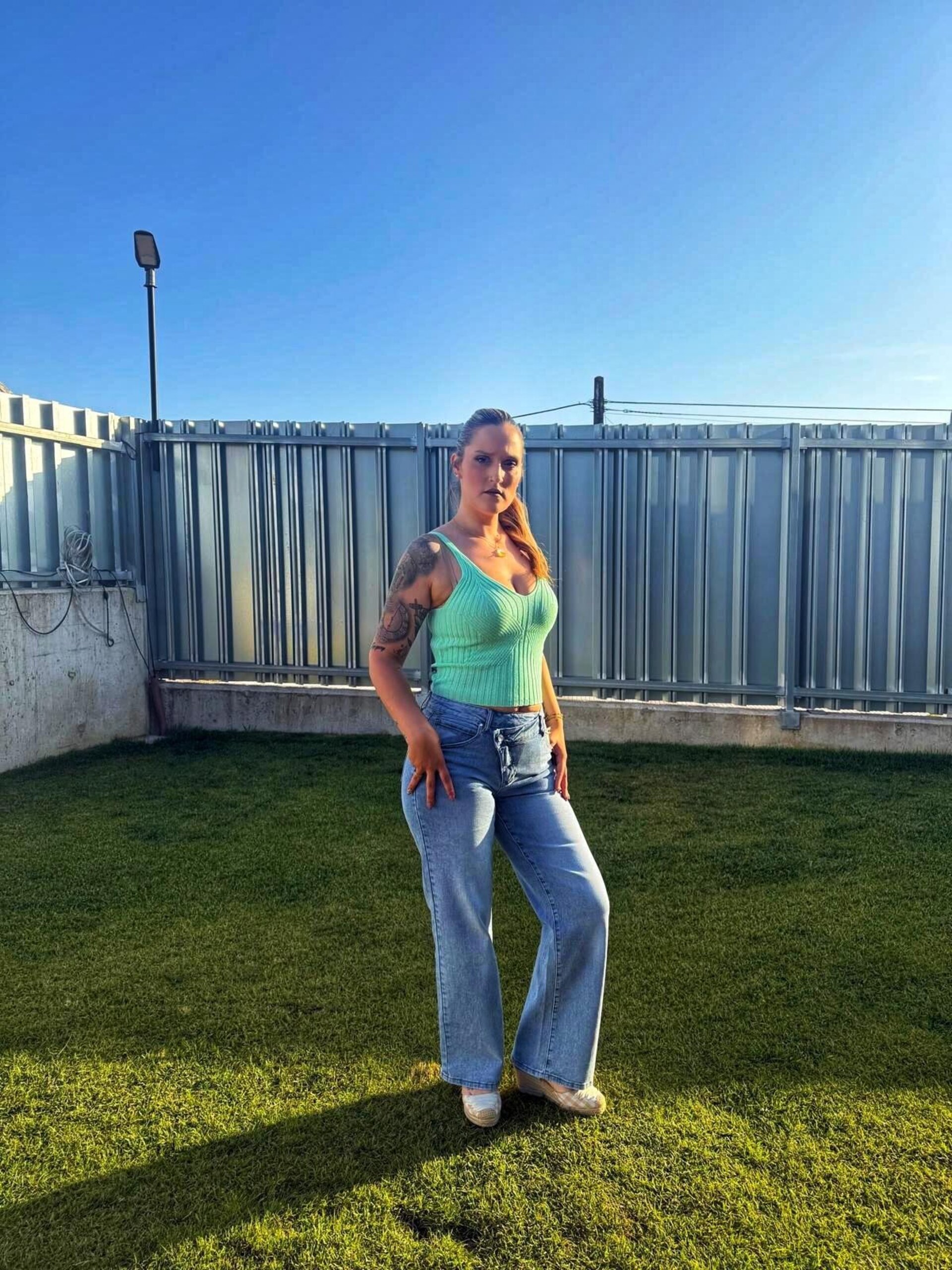 Top canalé - 3