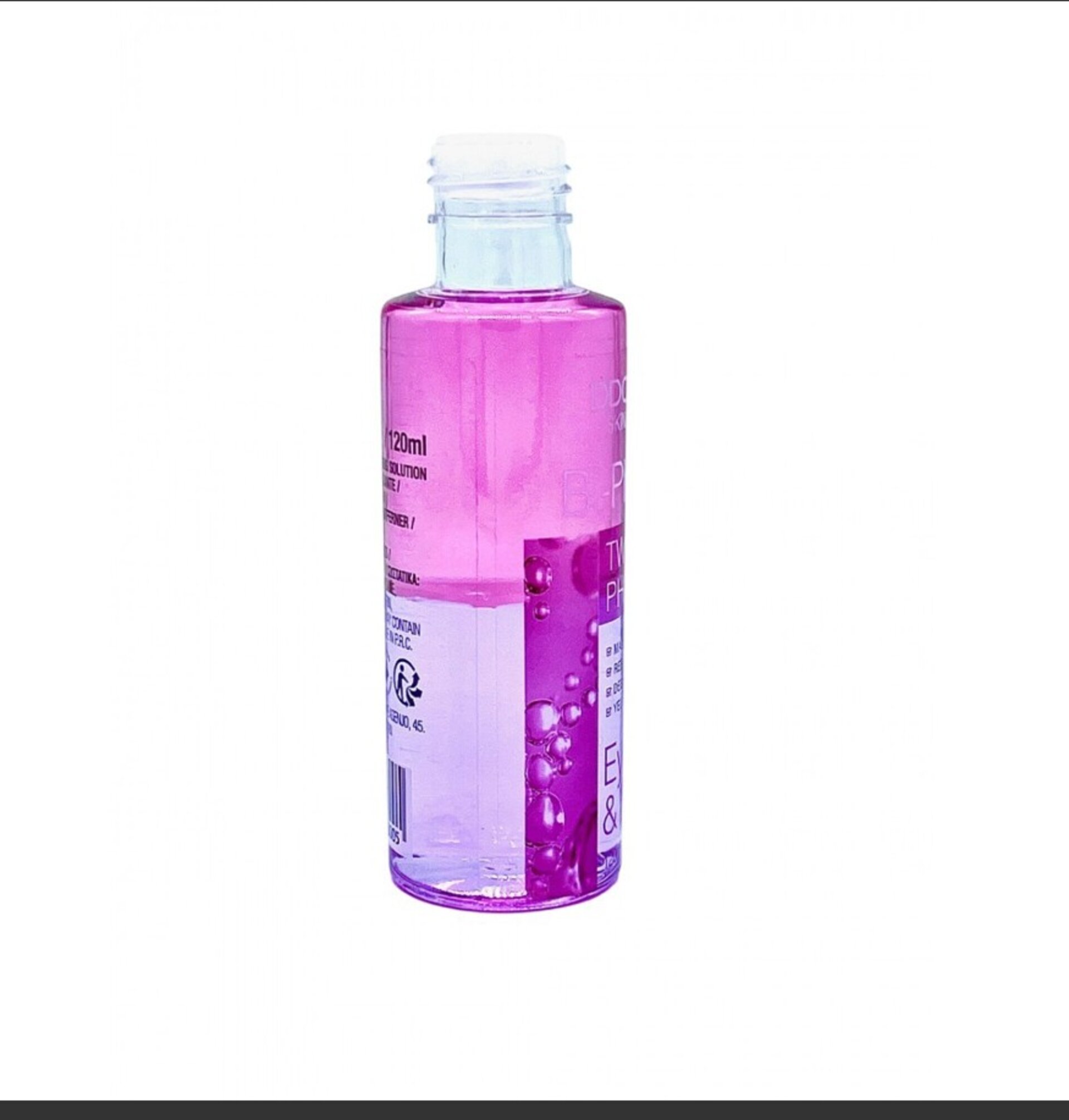 DDONNA SKIN CARE – Bi-Phasic Two Phase (Eyes & Lips) - 2