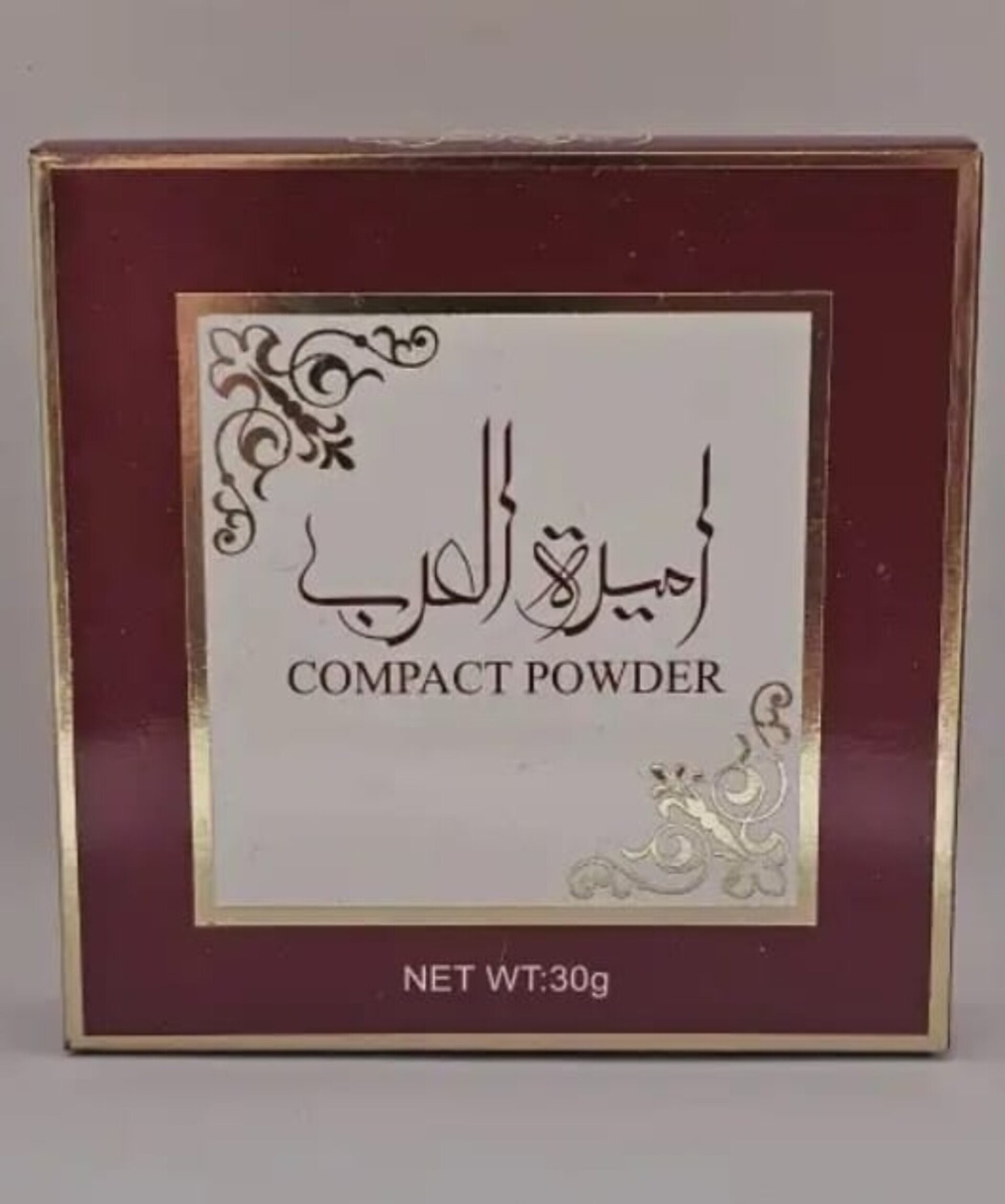 Polvo compacto princesas de arabia - 1