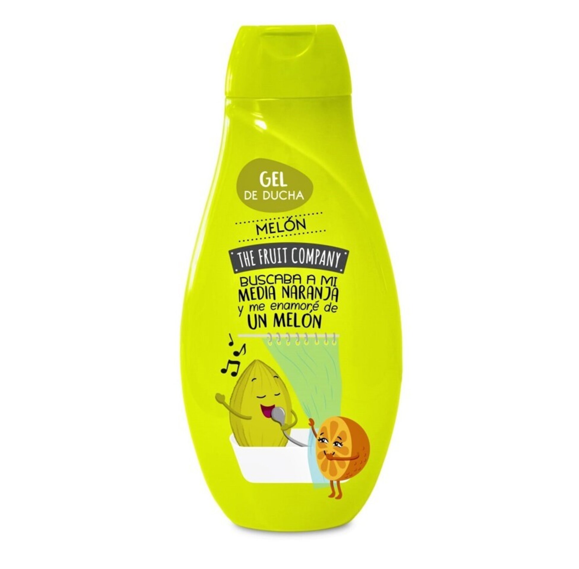 Gel de Ducha – The Fruit Company - 4