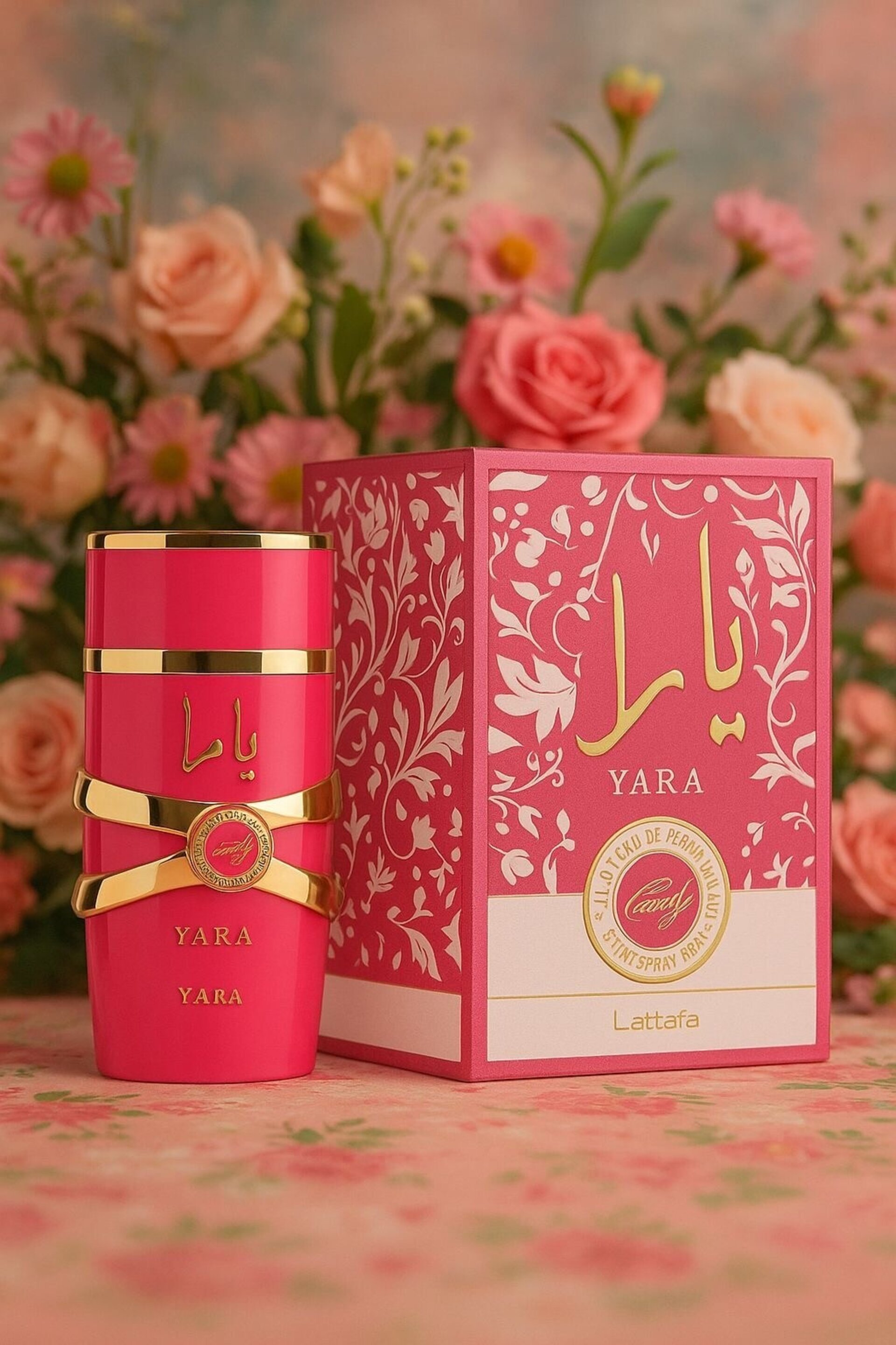 Yara Candy - 2