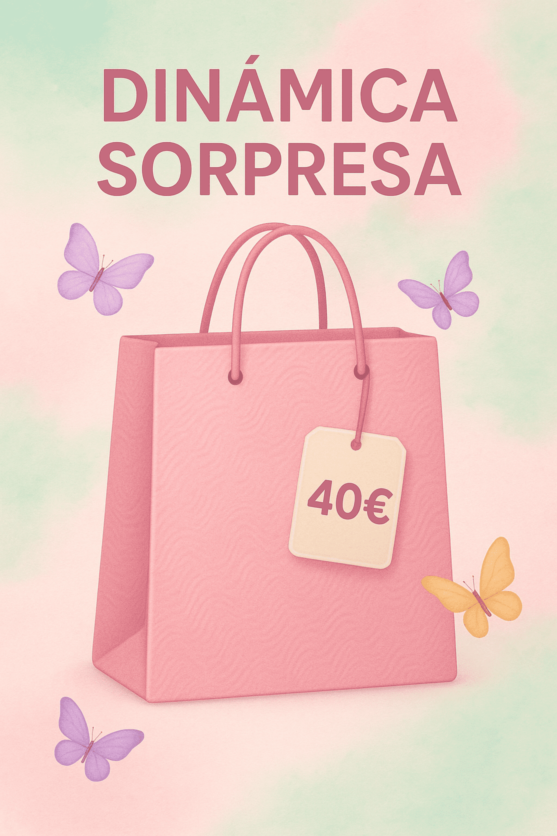 Dinámica sorpresa - 1