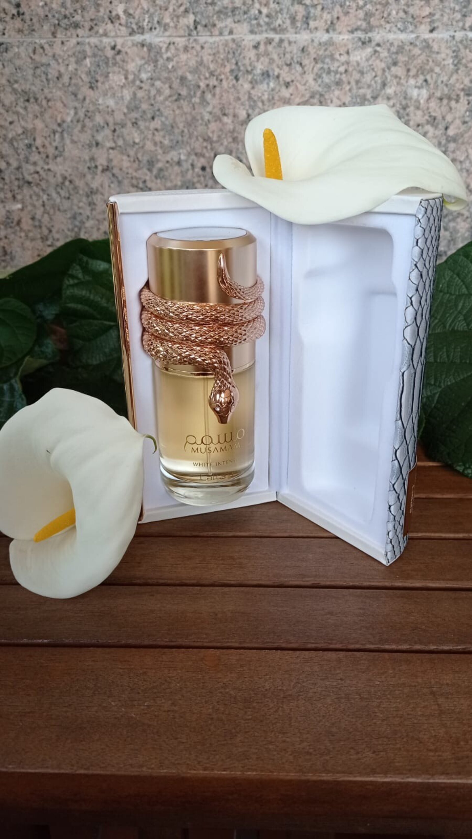 Musamam White Intense - 2