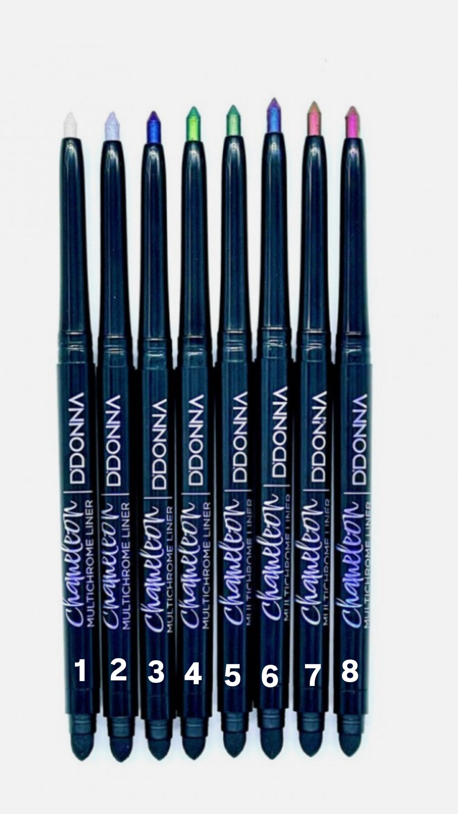 Chameleon Multichrome Liquid Eyeliner - 2