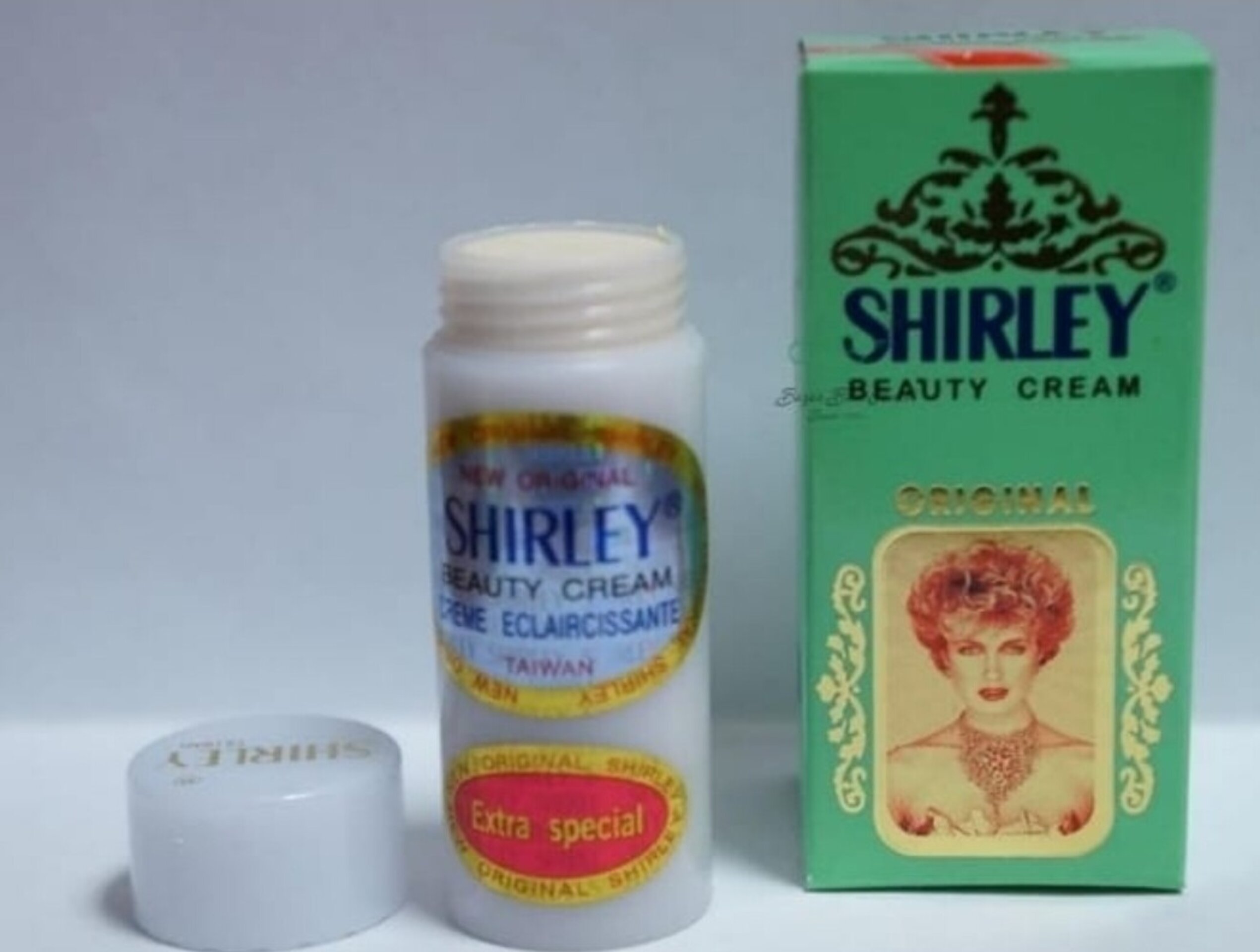Crema shirley - 1