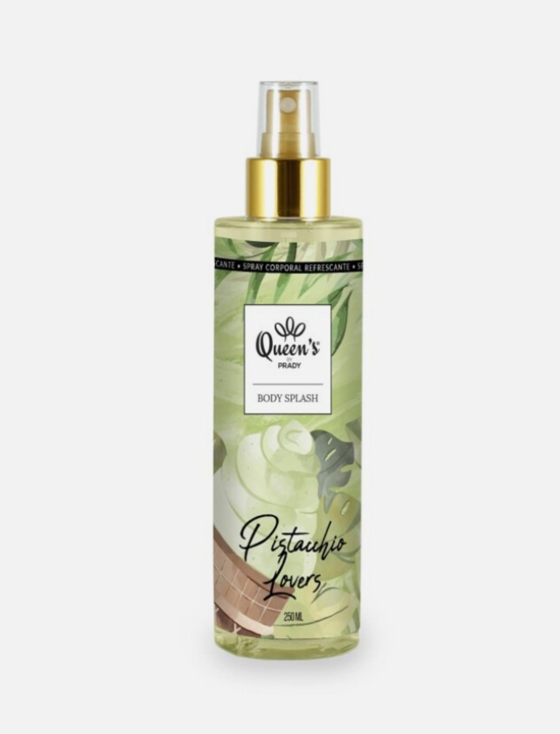 Body Splash “Pistachio Lovers” - 1