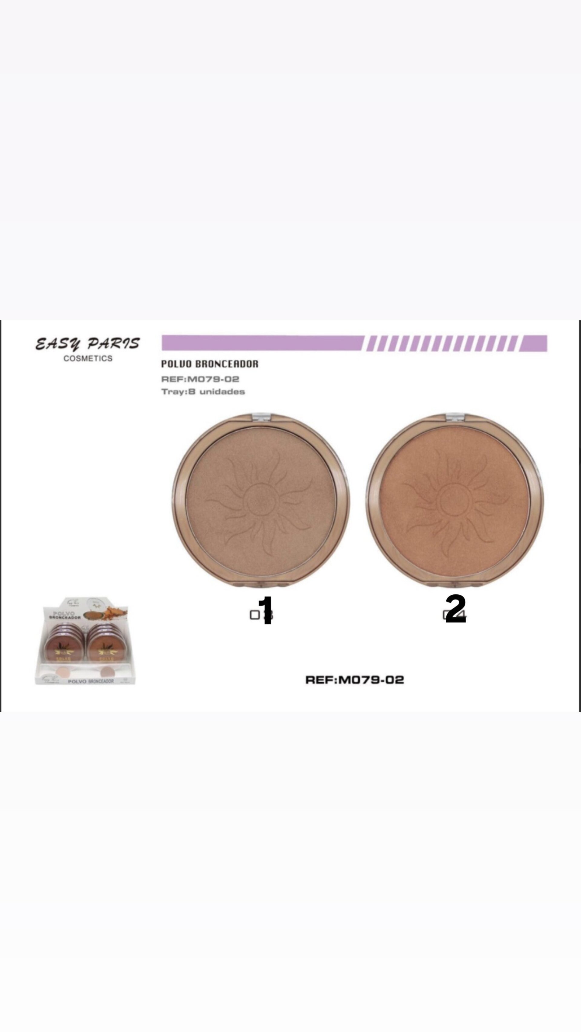 Glow Bronzer Powder - 2