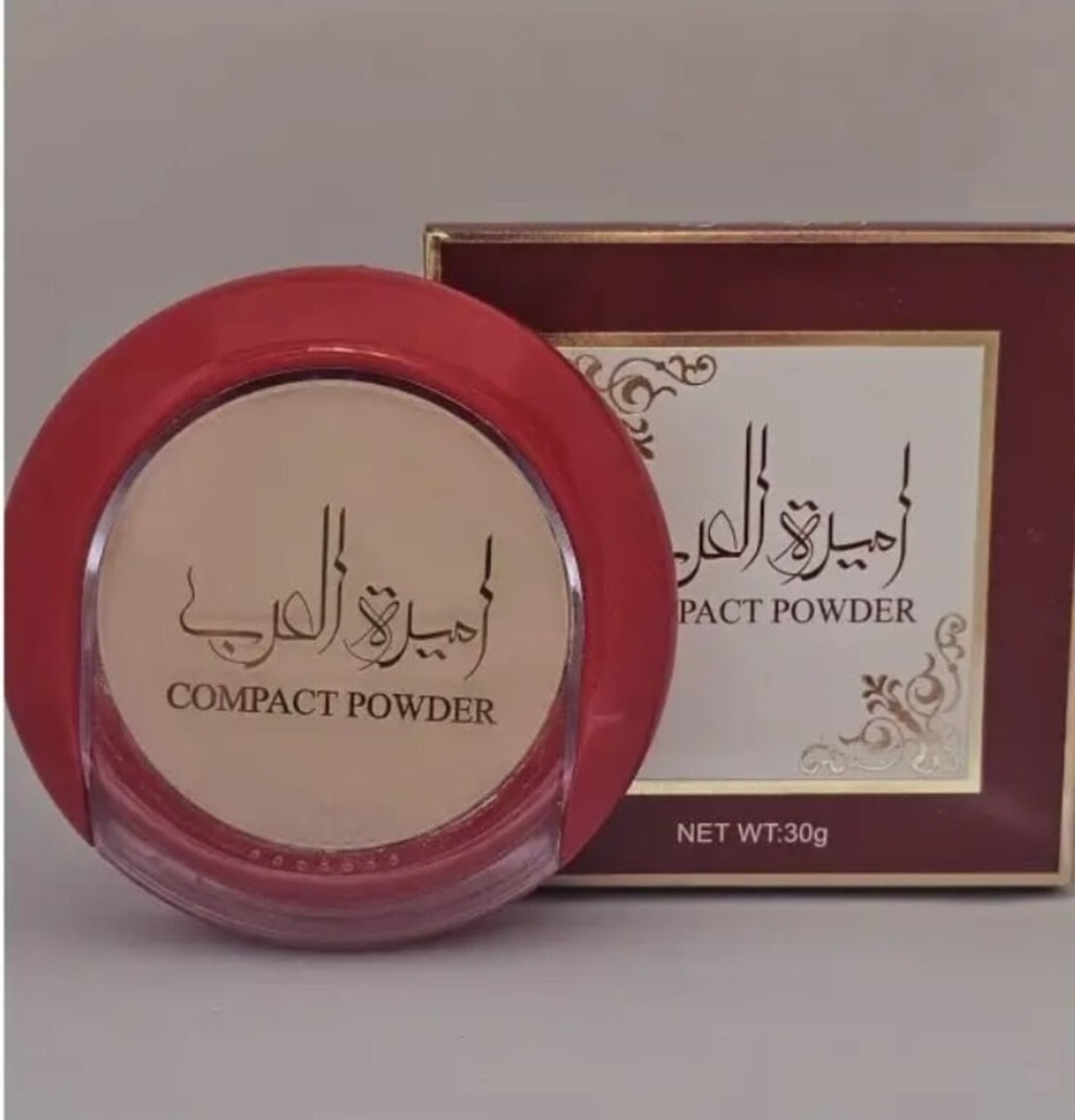 Polvo compacto princesas de arabia - 2
