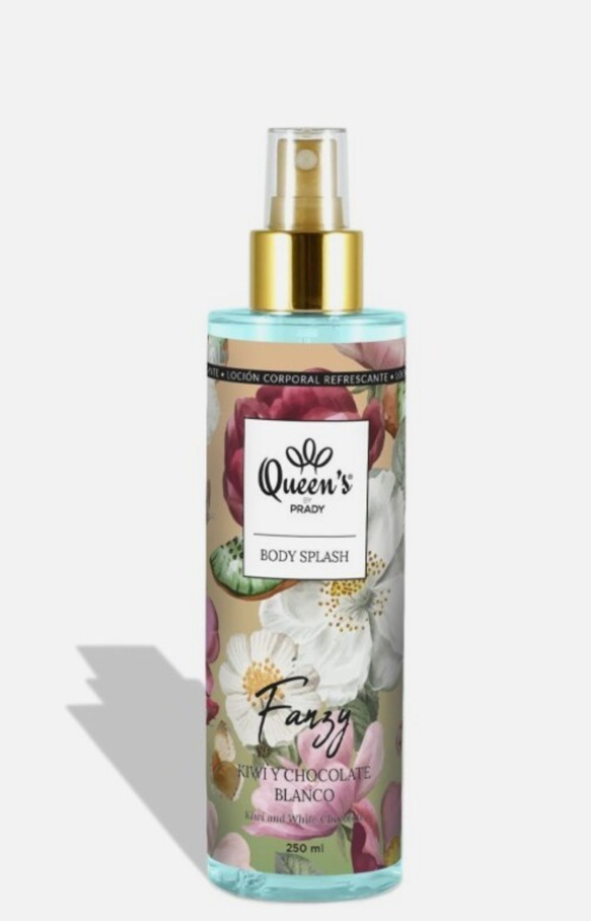 Body Splash Fanzy – Queen’s by Prady - 1
