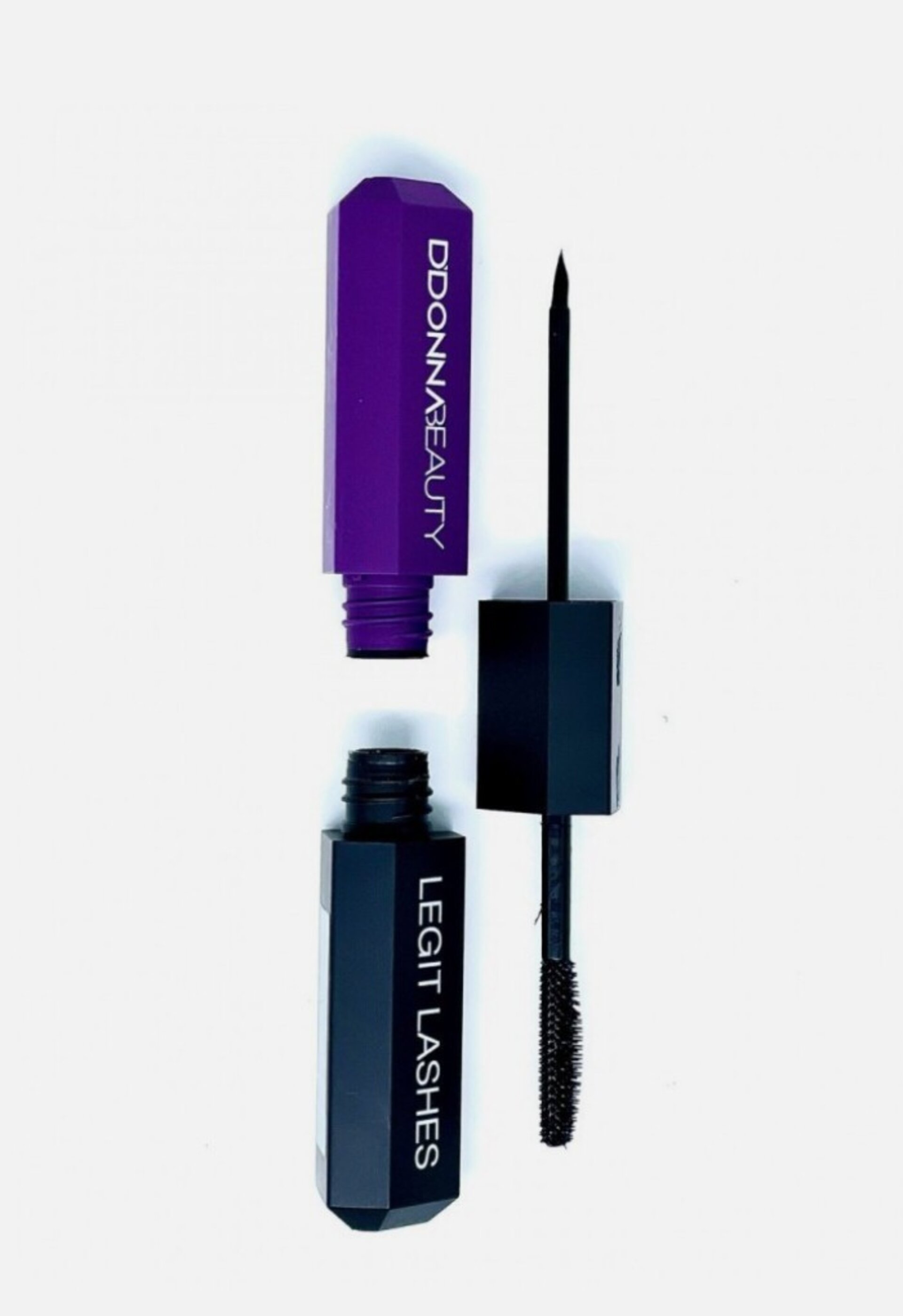 Legit Lashes – Doble máscara + eyeliner - 2
