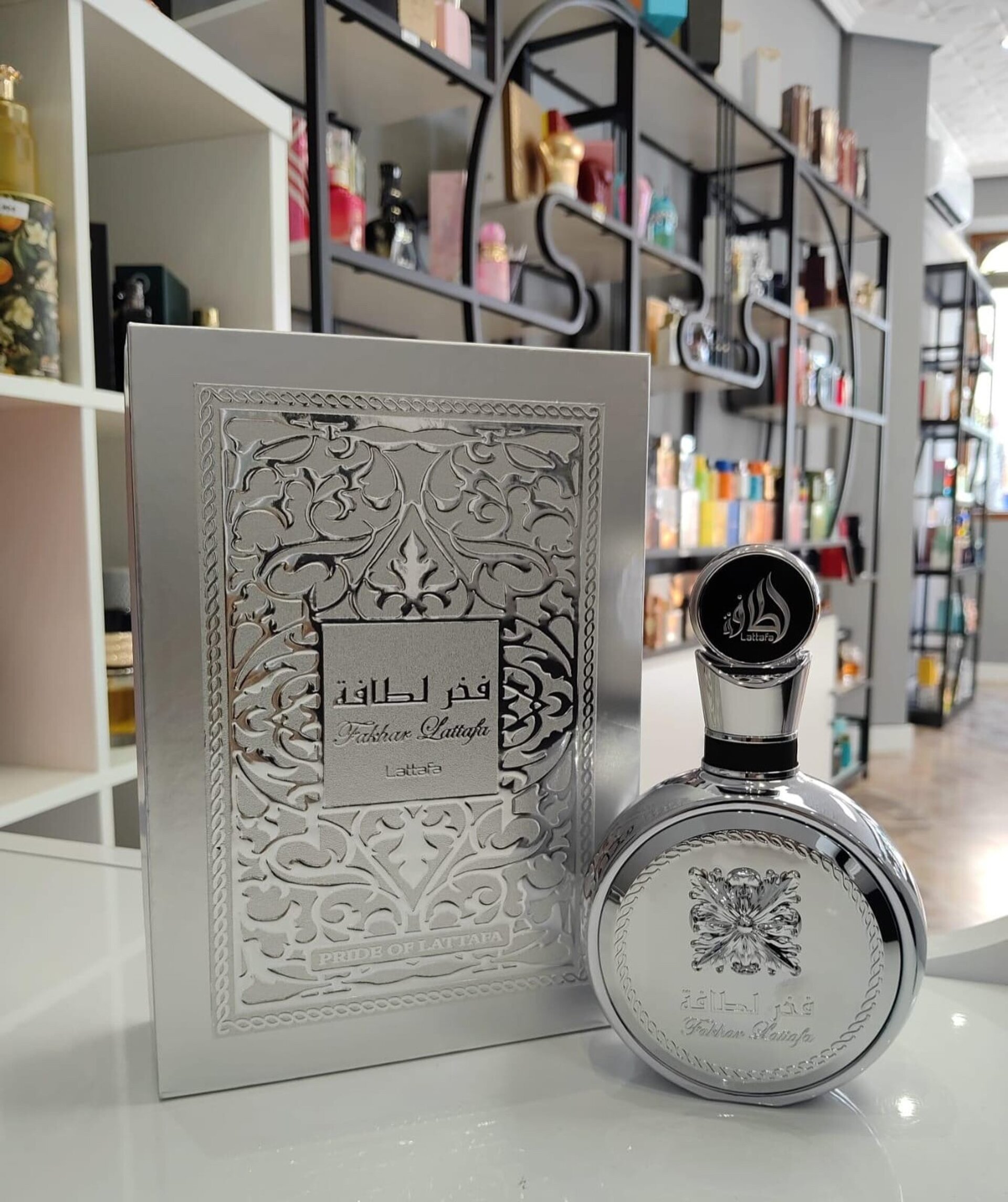 Fakhar Platinum - 1