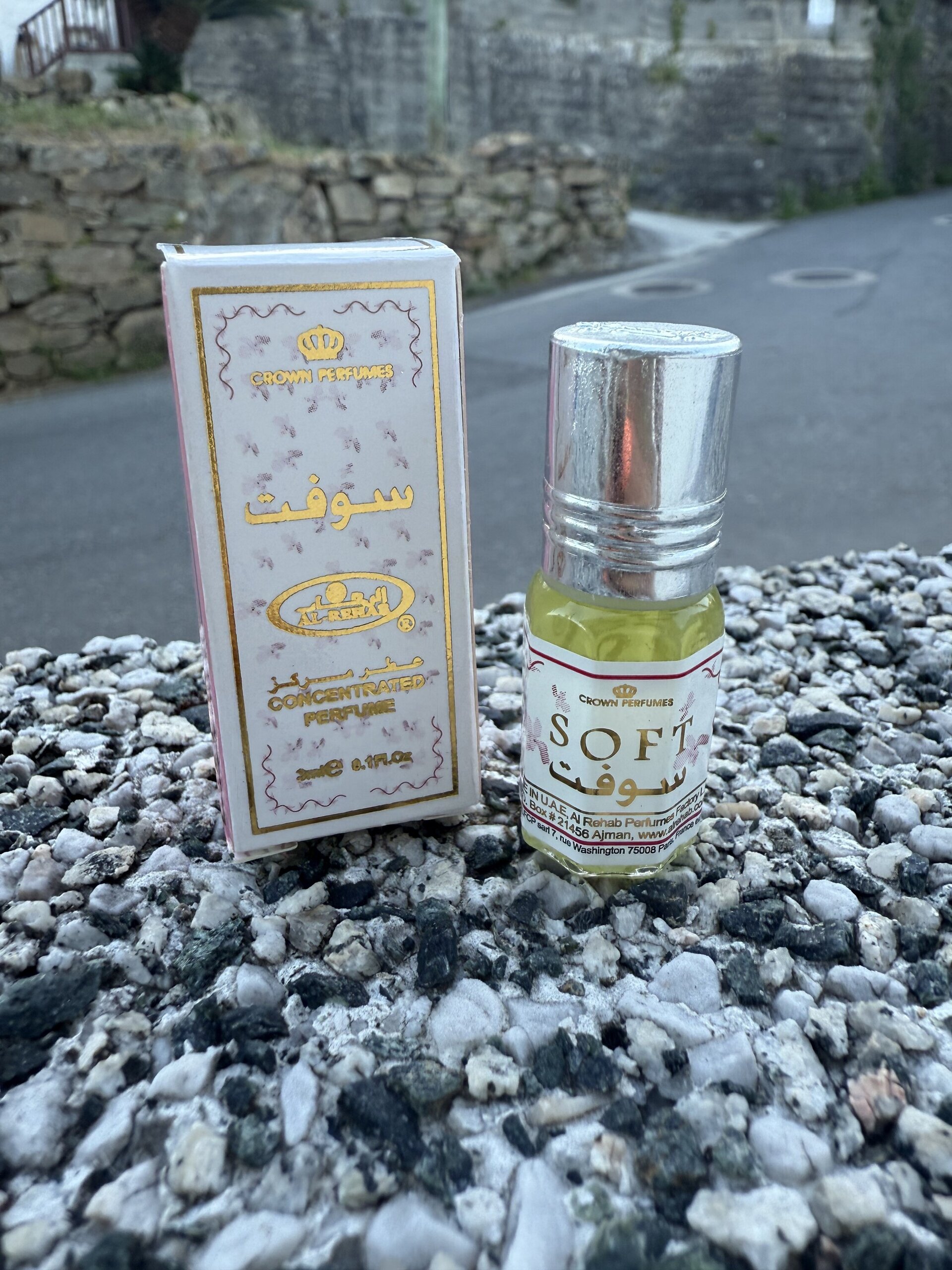 Aceite soft - 1