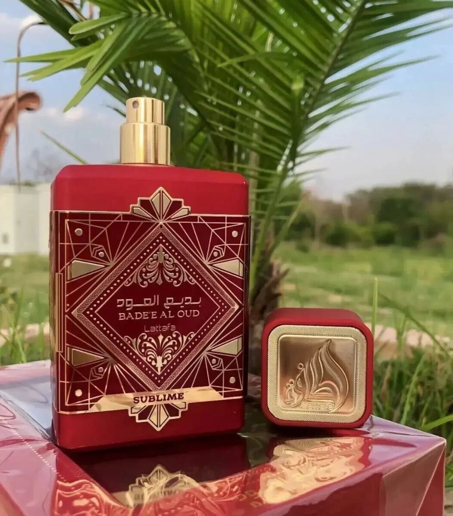 Sublime – Bade’e Al Oud - 1