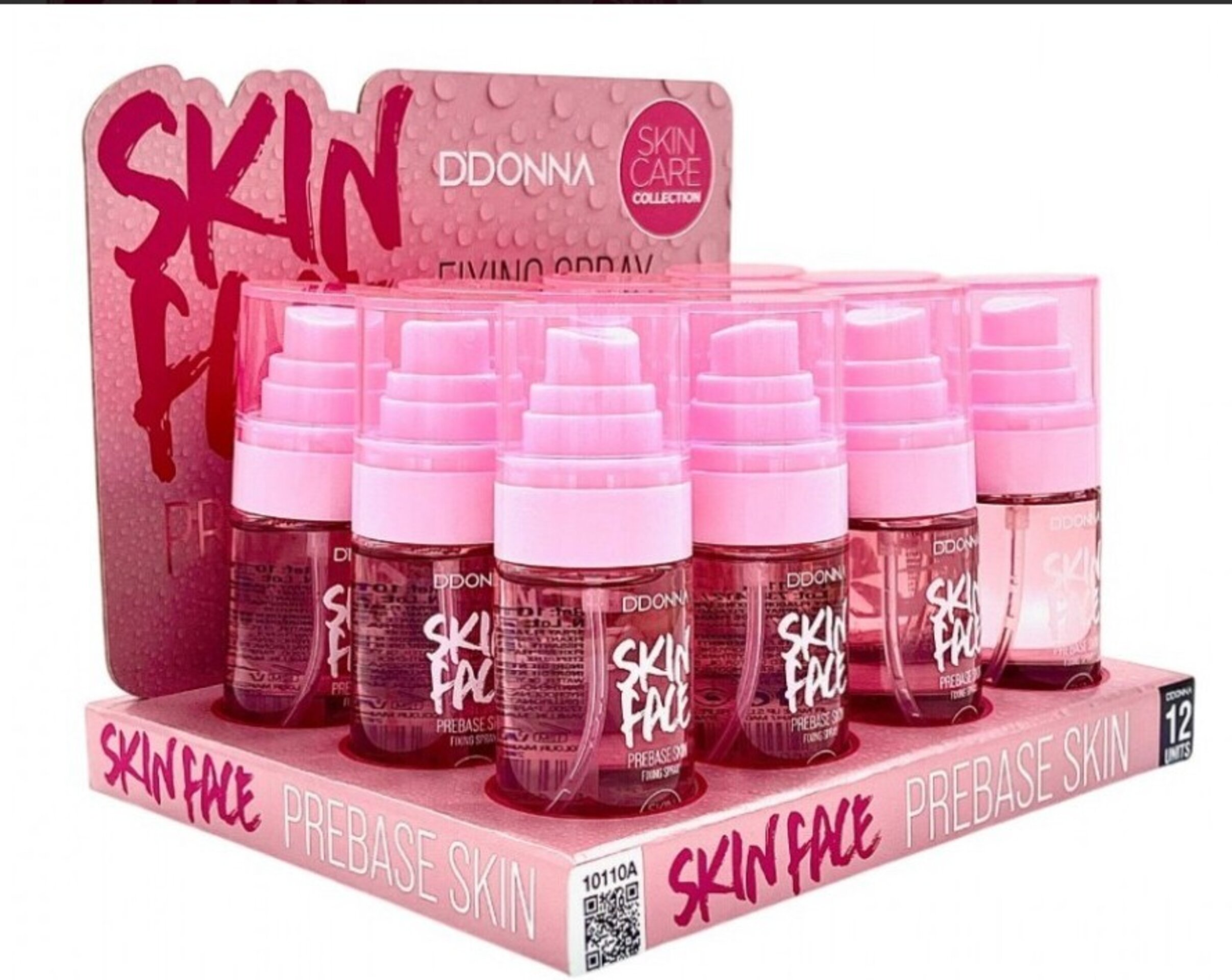 Skin Face Prebase Skin - 2